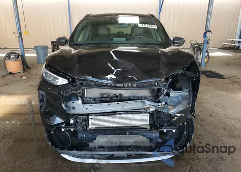 2025 Ford Escape St Line из США, поврежденный, VIN 1FMCU9MN2SUB19087